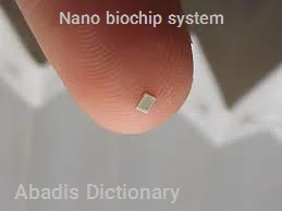 nano biochip system